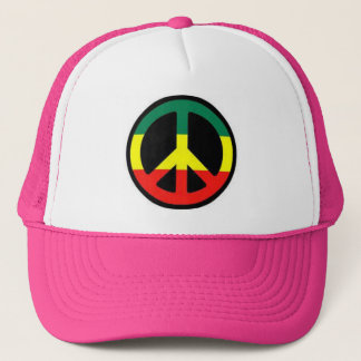 reggae trucker pet