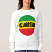 Reggae Trui (Voorkant)