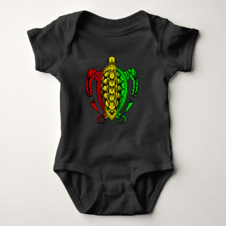 Reggae Turtle Romper