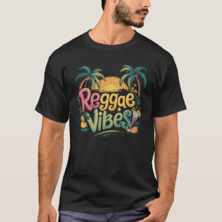 Reggae Vibes T-shirt