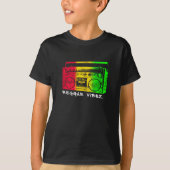 Reggae Vibez T-Shirt (Voorkant)