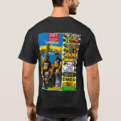 REGGAE ZIEL. T-shirt (Achterkant)