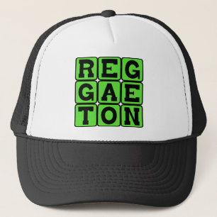 Reggaeton, Muziekgeneratie Trucker Pet