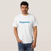 Reggaeton T-shirt (Voorkant volledig)