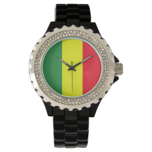 reggagevlag horloge