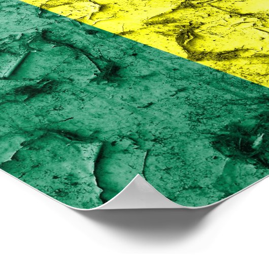  reggagevlag poster (Hoek)