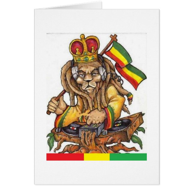reggasiekaart (Voorkant)