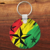 reggastralen sleutelhanger (Voorkant)