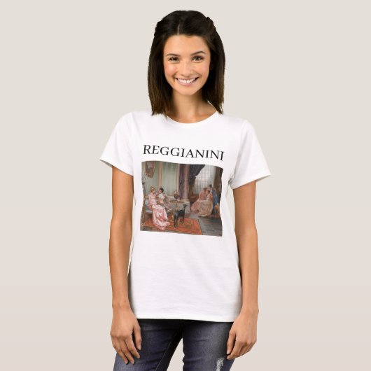 Reggianini Admiration T-Shirt (Voorkant volledig)