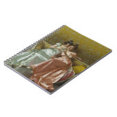 Reggianini De brief Notitieboek (Linkerzijde)