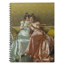 Reggianini De brief Notitieboek