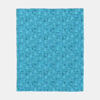 Reggie Blanket (kleine en middelgrote maten) Fleece Deken