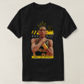 Reggie Miller Choke Basketball T-Shirt Classic T-S (Design voorkant)