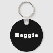 Reggie Sleutelhanger (Achterkant)