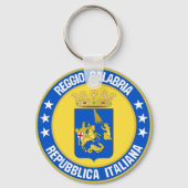 Reggio Calabria Sleutelhanger (Voorkant)
