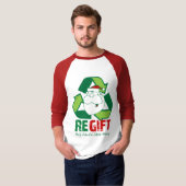 REGIFT T-SHIRT (Voorkant volledig)