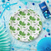 regiment papieren bordje (Feest)