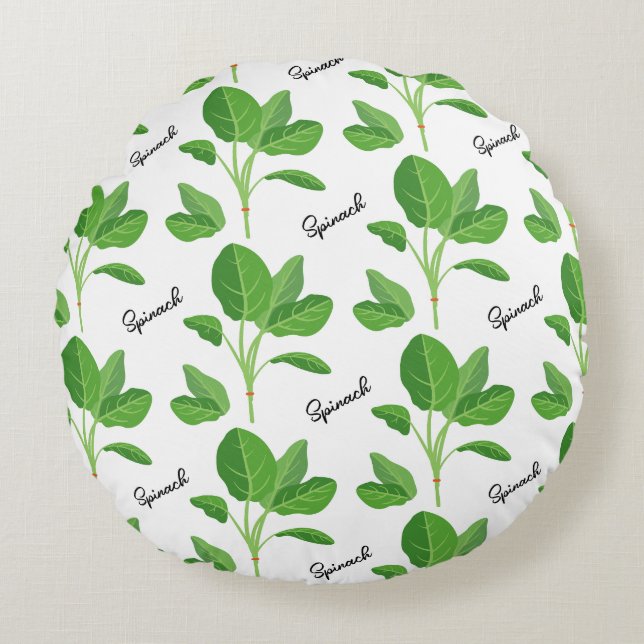 regiment rond kussen (Voorkant)