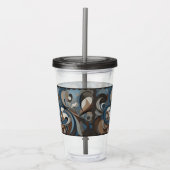 Regin Acryl Drinkbeker (Voorkant)