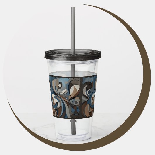 Regin Acryl Drinkbeker