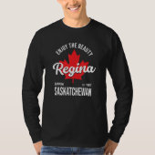 Regina 3 t-shirt (Voorkant)