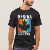 Regina 4 t-shirt (Voorkant)