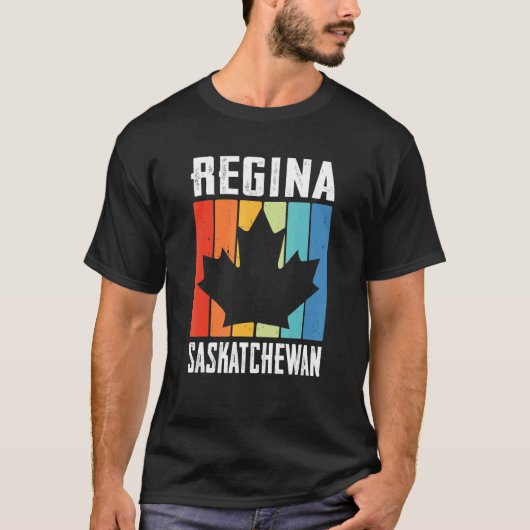 Regina 4 t-shirt (Voorkant)
