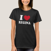 Regina 9 t-shirt (Voorkant)