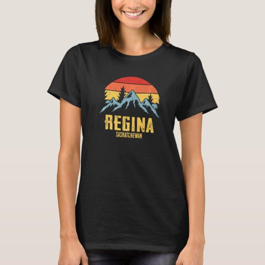 Regina 9 t-shirt (Voorkant)