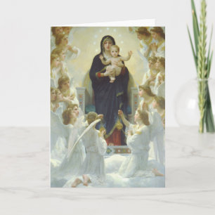 "Regina Angelorum" Kaart