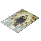 Regina angelorum - William Adolphe Bouguereau Notitieboek (Linkerzijde)