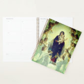 Regina Angelorum - William-Adolphe Bouguereau Planner (Display)