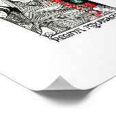 Regina Apostolorum 8 x 10 inch afdrukken Poster (Hoek)