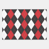 Regina Argyle Inpakpapier Vel (Voorkant 3)