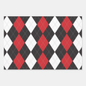 Regina Argyle Inpakpapier Vel (Voorkant 2)