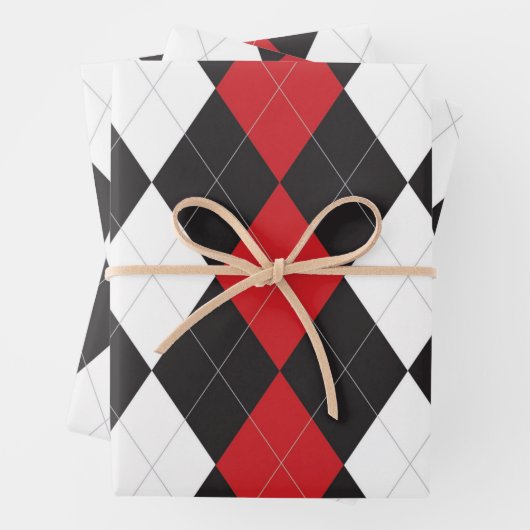 Regina Argyle Inpakpapier Vel (In situ)