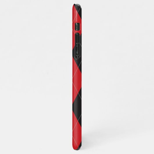 Regina Argyle iPhone Hoesje (Linkerkant)