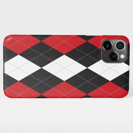 Regina Argyle iPhone Hoesje (Achterkant horizontaal)