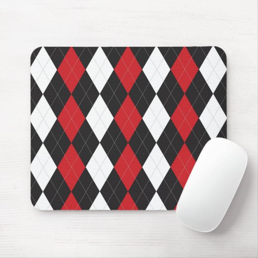 Regina Argyle Mousepad Muismat (Met muis)
