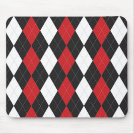 Regina Argyle Mousepad Muismat