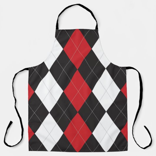 Regina Argyle Schort (Voorkant)