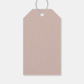 Regina - Cadeau Labels Cadeaulabel (Achterkant)