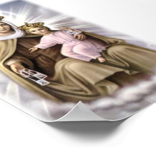 Regina Decor Carmeli Poster (Hoek)