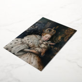 Regina - Folie Ansichtkaarten Uitnodiging (Gedraaid)