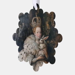 Regina - Papier Kaart Decoratie Stationery