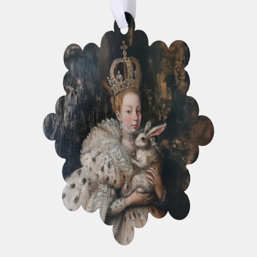 Regina - Papier Kaart Decoratie Stationery (Links)