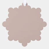 Regina - Papier Kaart Decoratie Stationery (Achterkant)