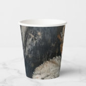 Regina - Papieren bekers Maat 236ml Papieren beker (Voorkant)