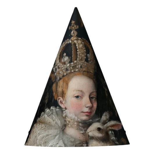 Regina - Partij Pet Feesthoedjes (Voorkant)