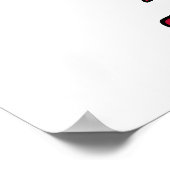 Regina Pools Canadees blad Poster (Hoek)